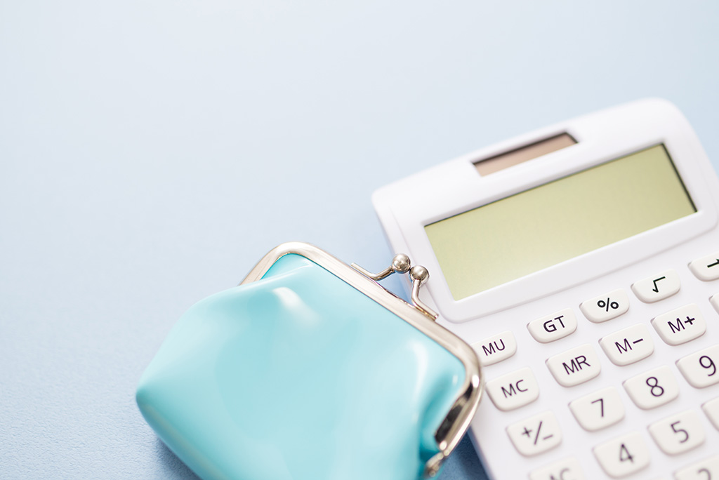 定期検診の費用は保険が適用されます